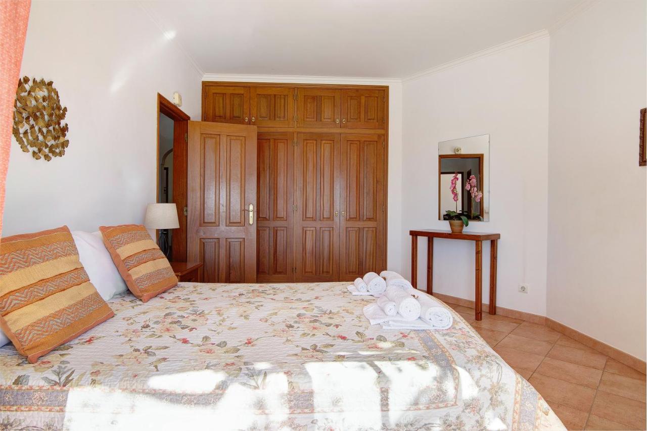 Casa Do Barrocal Villa Almancil Exterior photo